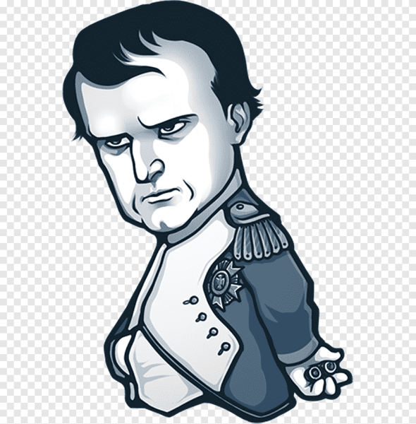 Стикеры с историческими личностями