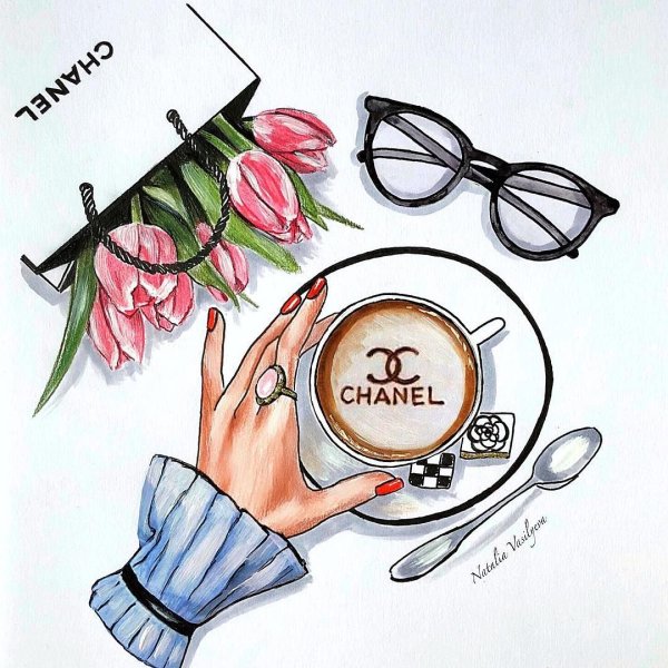 Леттеринг доброе утро надпись