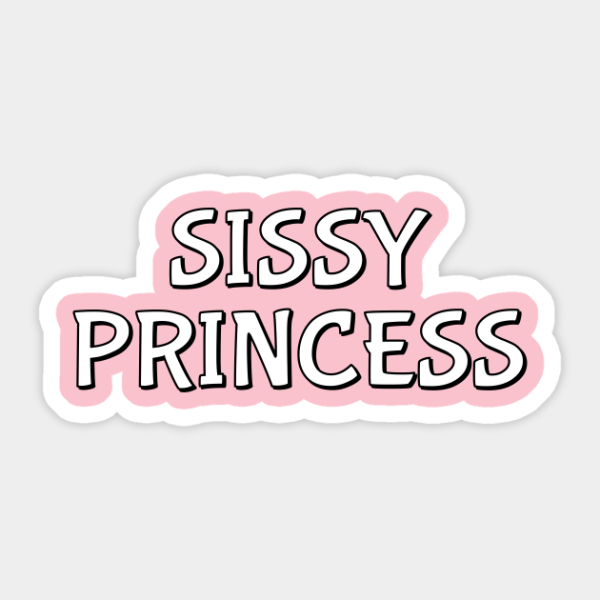 Sissy Стикеры