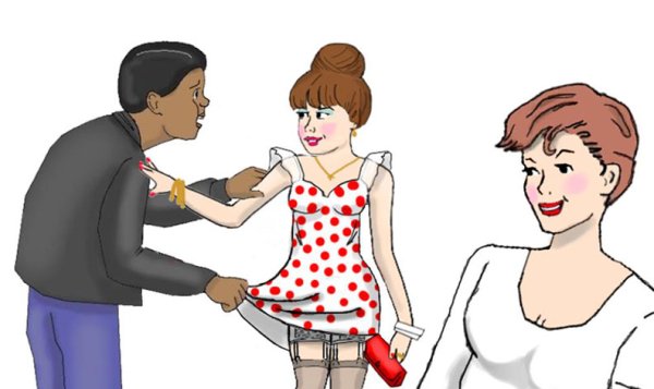 Феминизация мотивация