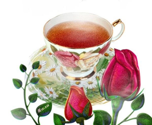 Улыбок и хорошего настроения