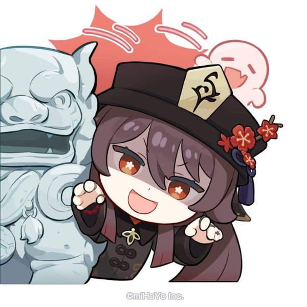 Ху Тао Геншин Чиби