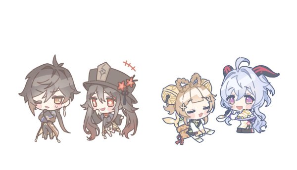 Геншин Чиби