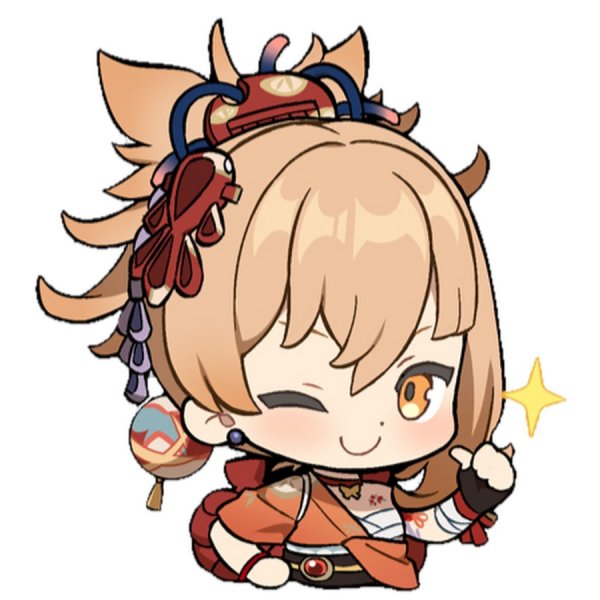 Геншин Чиби