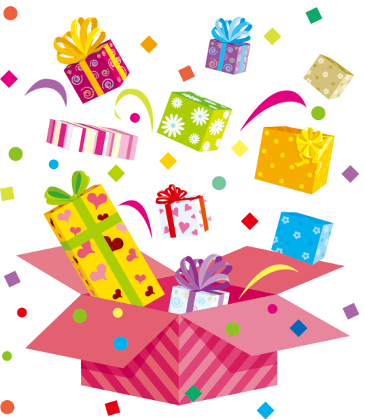 Праздничный вектор