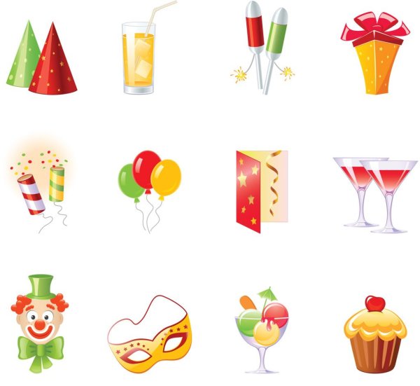 Атрибуты праздника