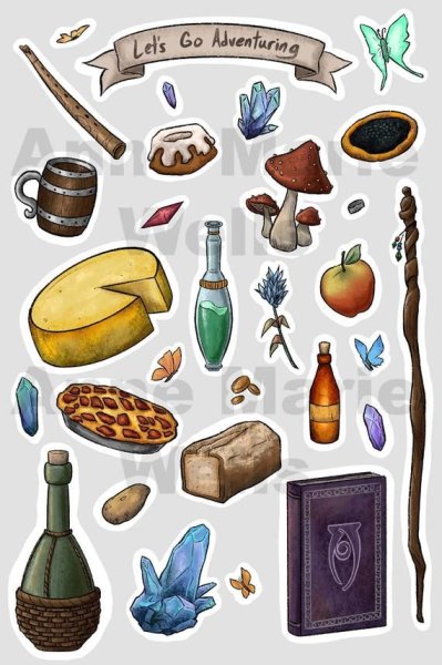 Значок Довакин