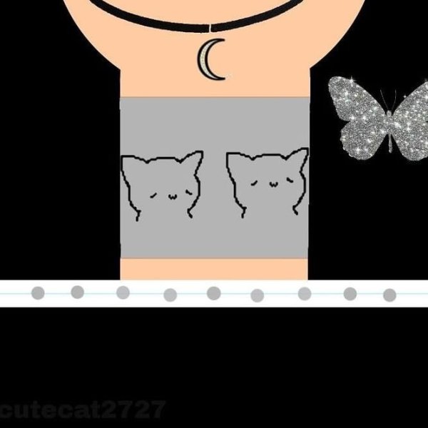 Т ширт РОБЛОКС для девочек