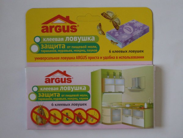 ЛОВУШКА от пищевой моли Раптор