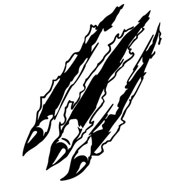 Боевые шрамы наклейка КС го