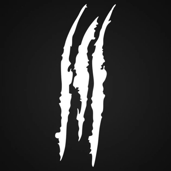 Царапины когтей