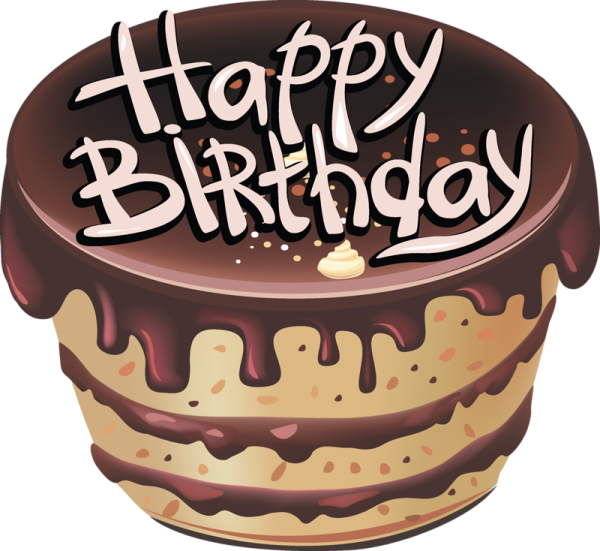 Стикеры с днём рождения