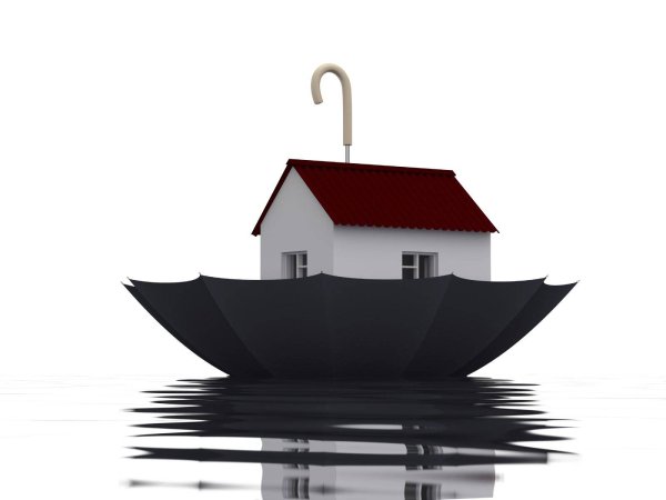 Знак осторожно наводнение