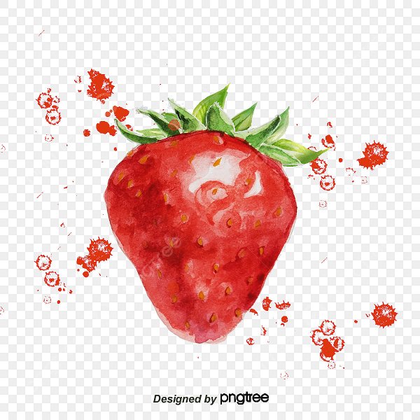 Клубника мульт