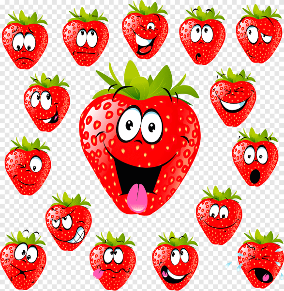 Клубника для детей