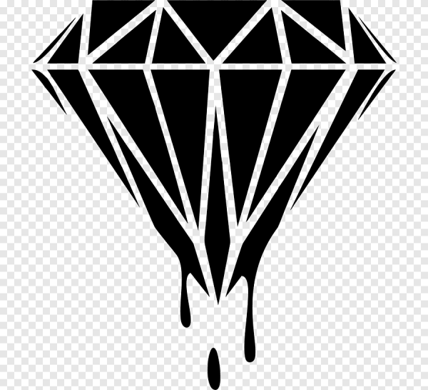 Алмаз эскиз
