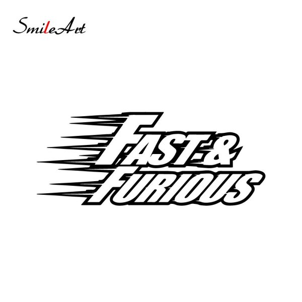 Fast and Furious логотип