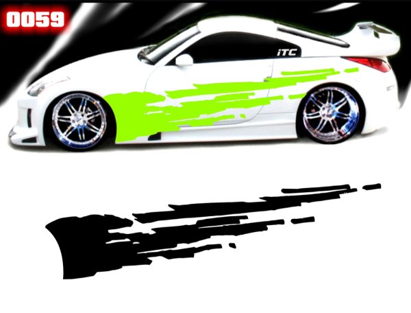 Стикеры Форсаж