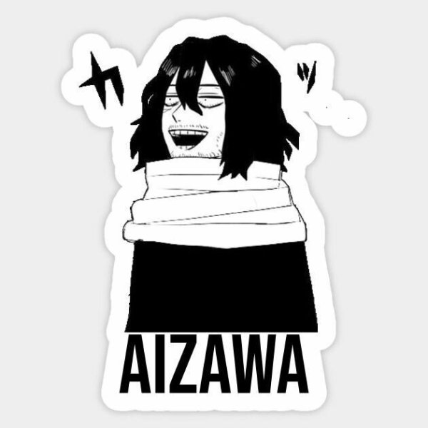 Стикеры чёрно белые Мга