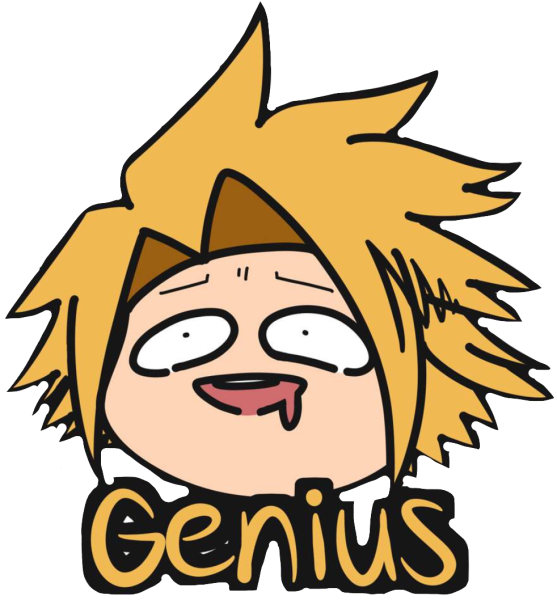 Чиби Стикерс