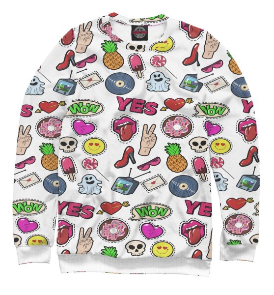 Мга Стикеры для распечатки