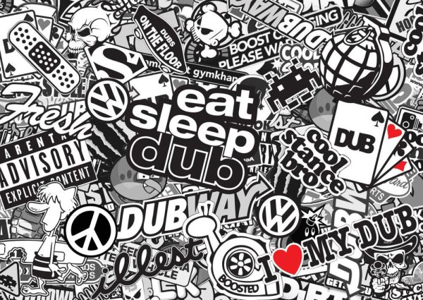 Прикольные узоры