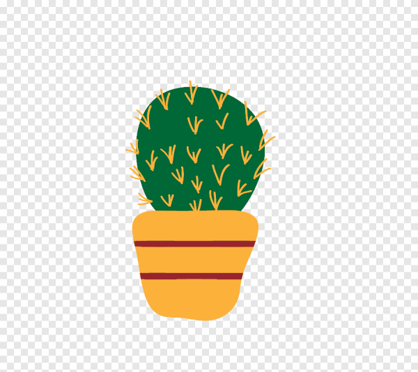Векторный Кактус