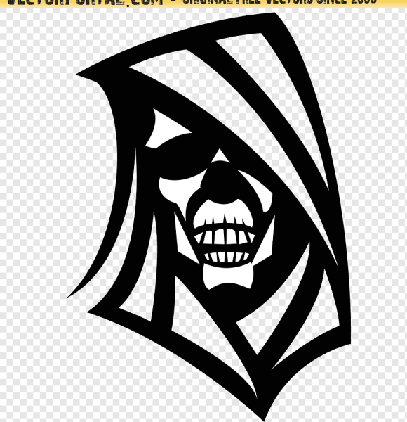 Логотип смерти