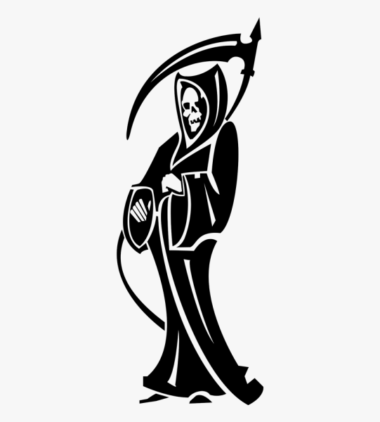 Смерть вектор