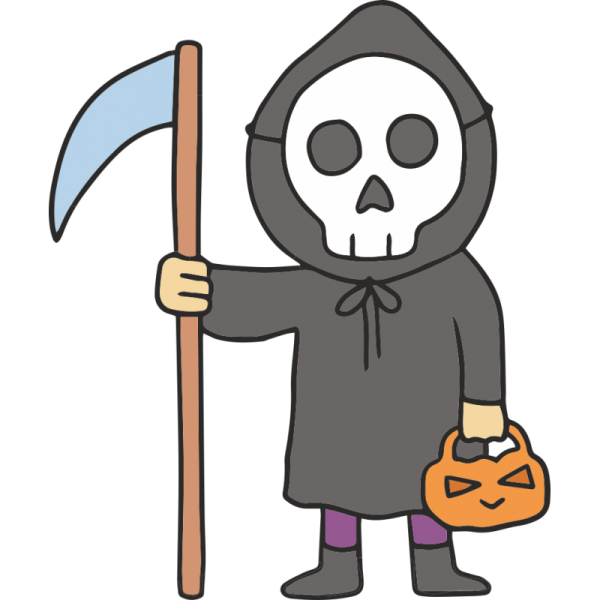 Смерть вектор