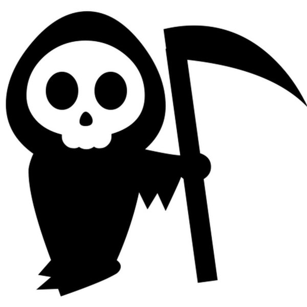 Трафареты на Хэллоуин