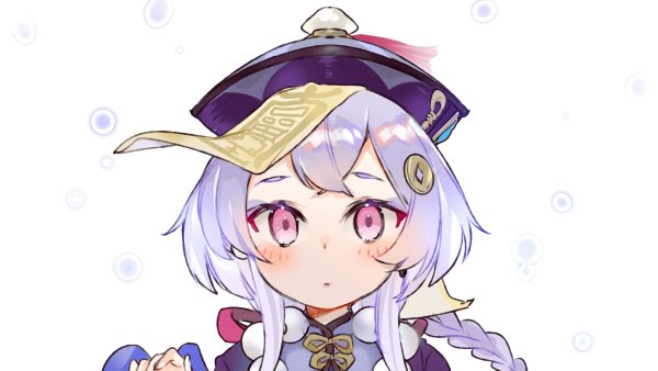 Стикеры Геншин