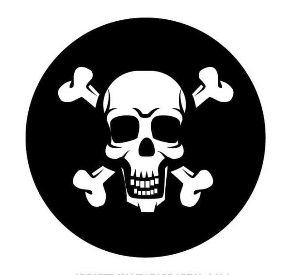 Значок смерти