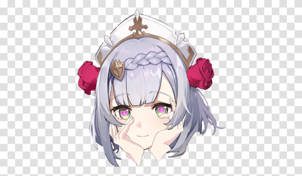 Геншин Импакт на аву Паймон