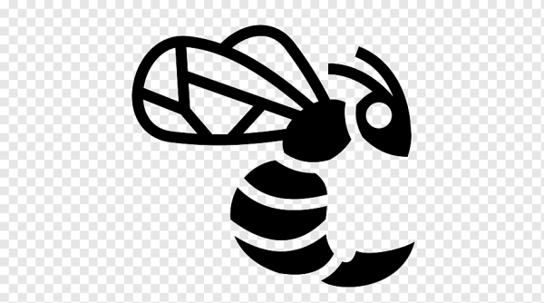 Пчела вектор