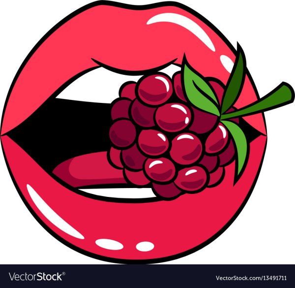 Малина для детей