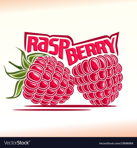 Пиктограмма ягоды малины