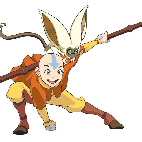 Стикеры аватар Легенда об Аанге