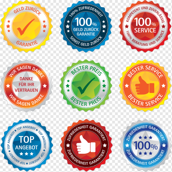 Значок качества