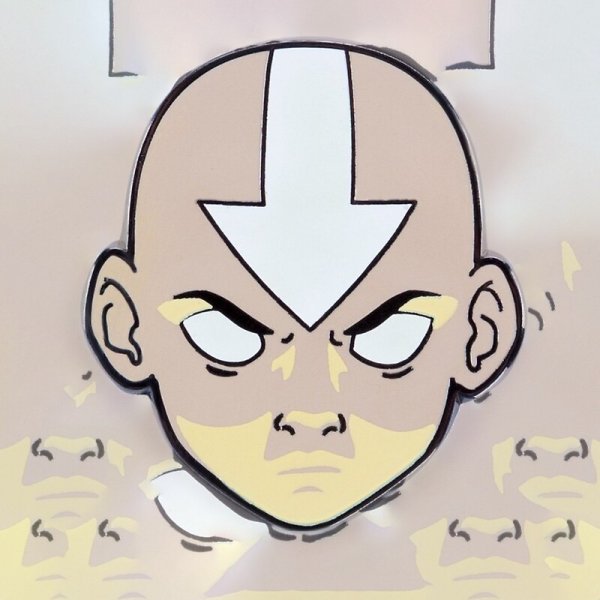 Аватар Легенда об Аанге иконка