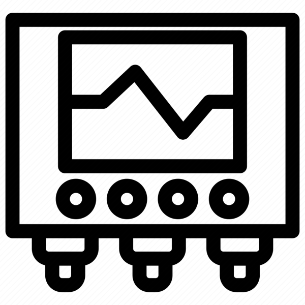 Датчик значок