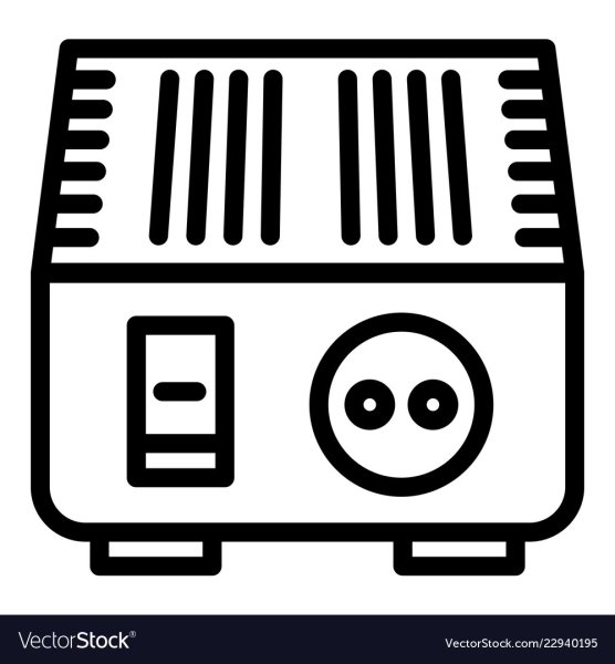 Пиктограмма инвертор