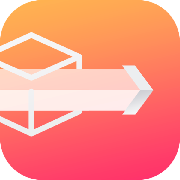 Красивая белая плашка