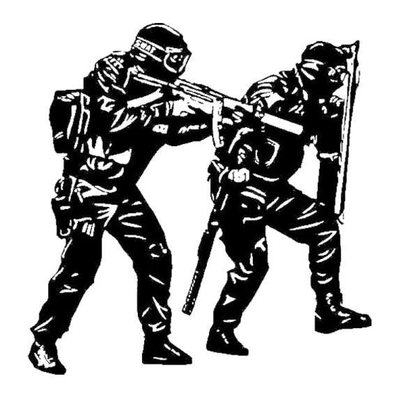 Стикеры на военную тему