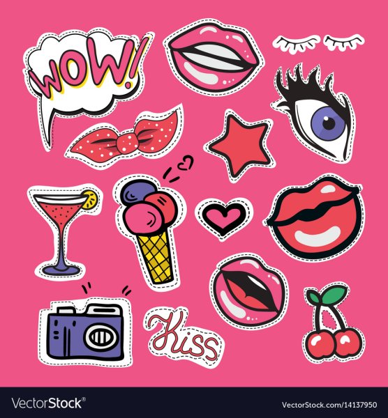 Картинки для стикеров для взрозрослых