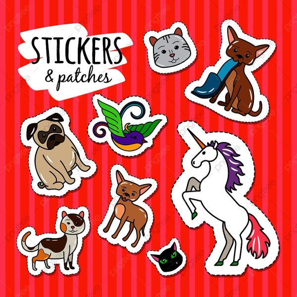 Патчи из бумаги рисунки