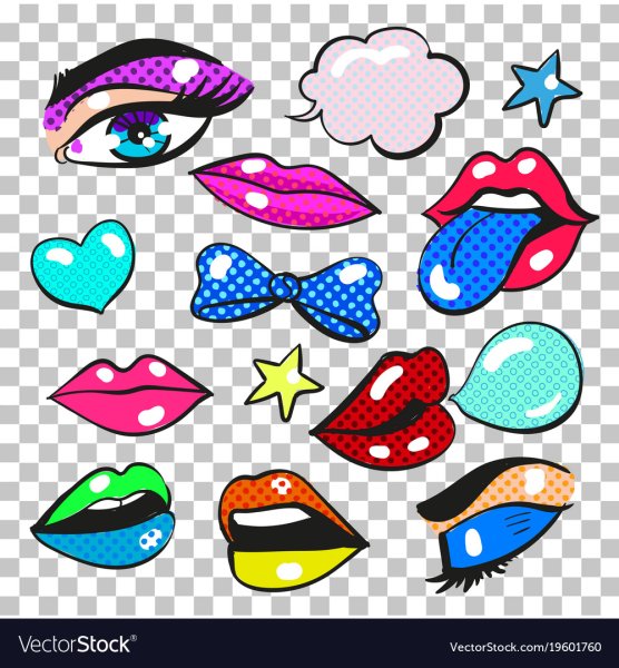 Тренд года стикер