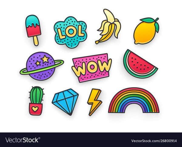 Новый патч вектор