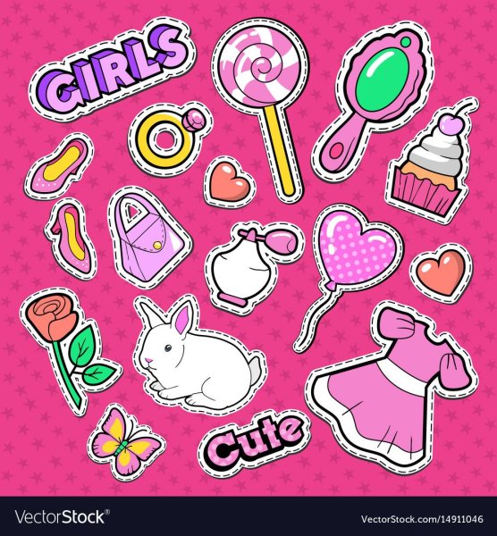 Стикеры для распечатки приложения