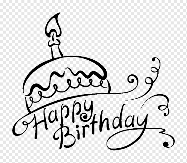 Современные открытки с днем рождения